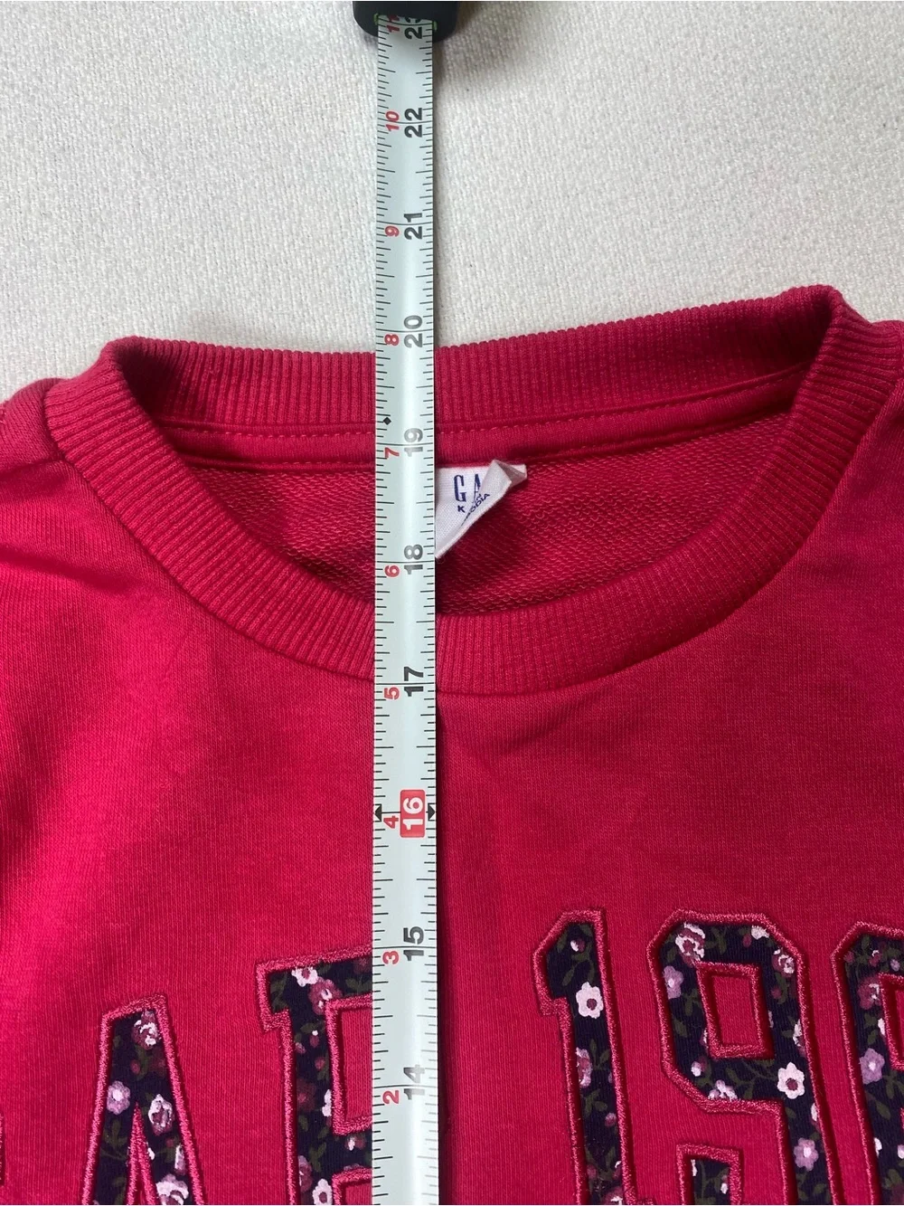 GAP kids pullover